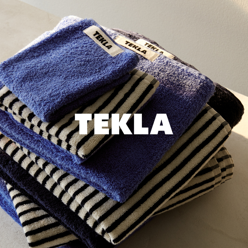 タオル tekla auralee wash cloth set Washcloth set of 5 | Tekla Fabrics