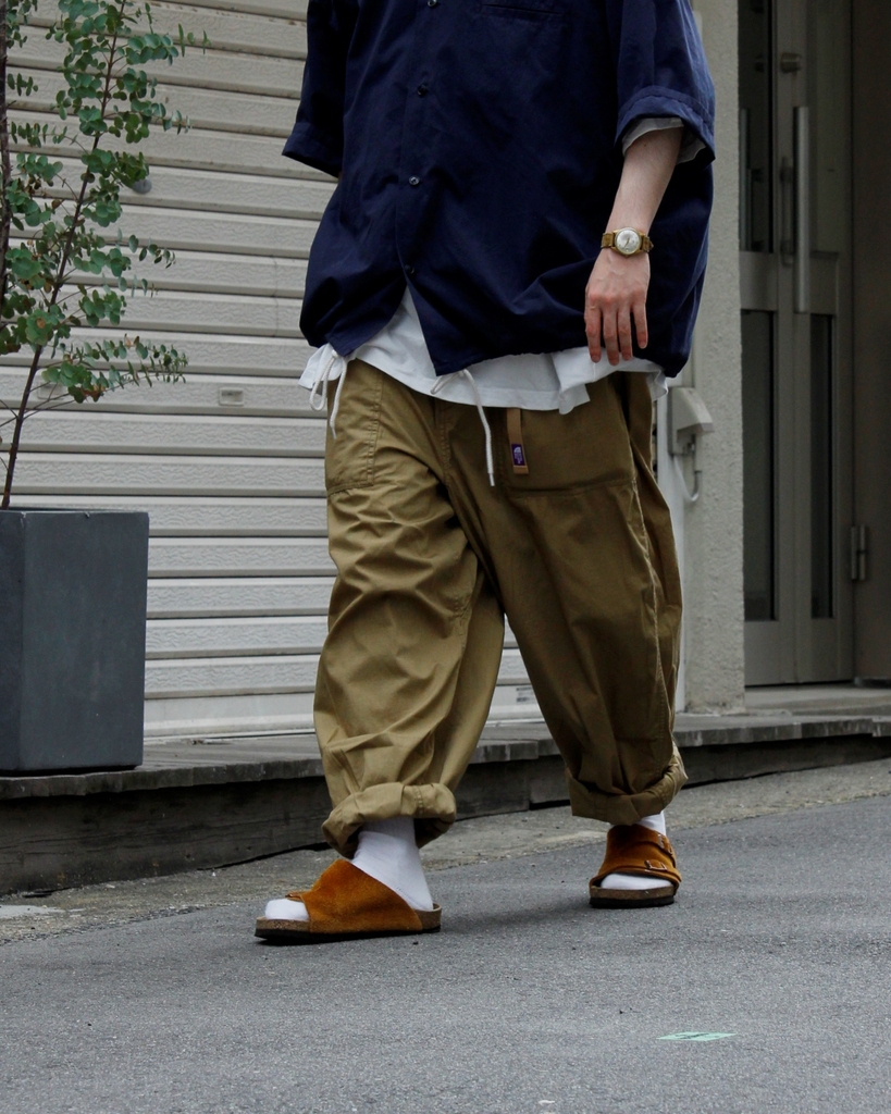 nanamica ONLINE STORE│