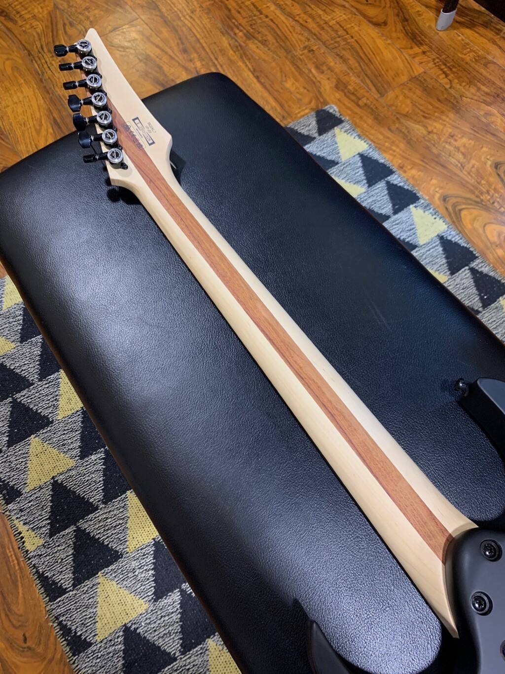 ディマジオ FUSION EDGE ネック ディマジオ FUSION EDGE ネック