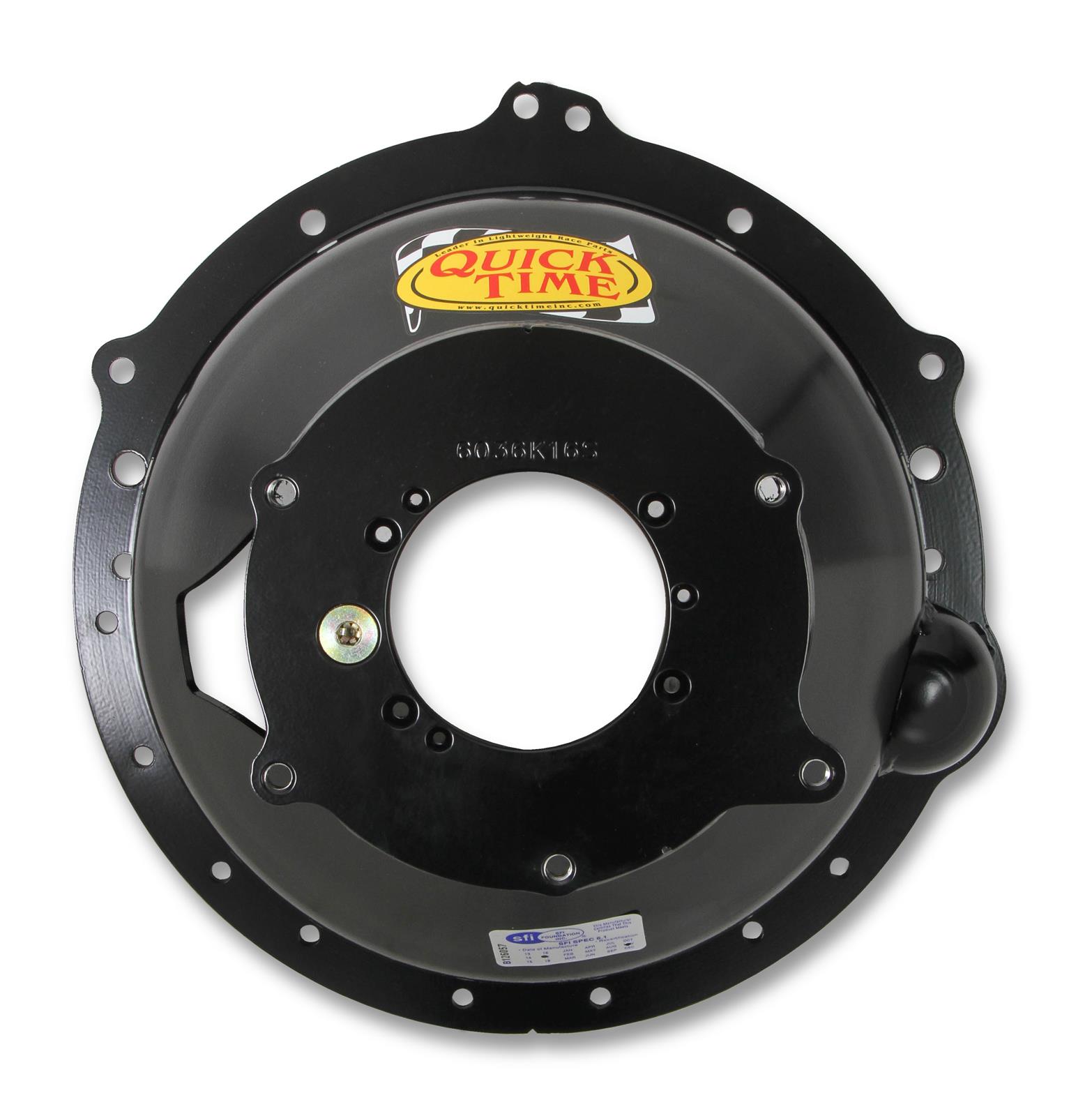 QuickTime RM-6036 QuickTime Bellhousings | Summit Racing