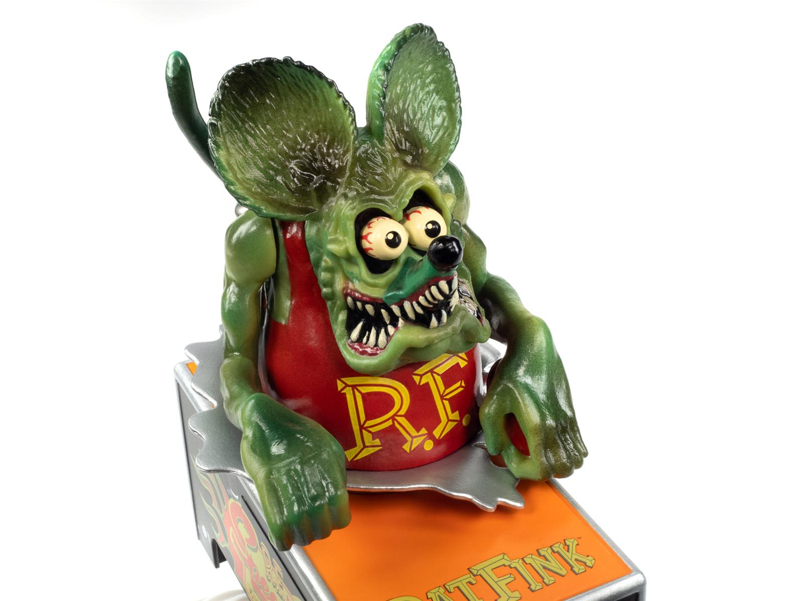 Rat Fink クリスマスカー 300体限定 Rat Fink クリスマスカー 300体