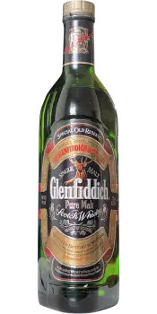 Glenfiddich Pure Malt - Market Value and Price Insights - Whiskystats