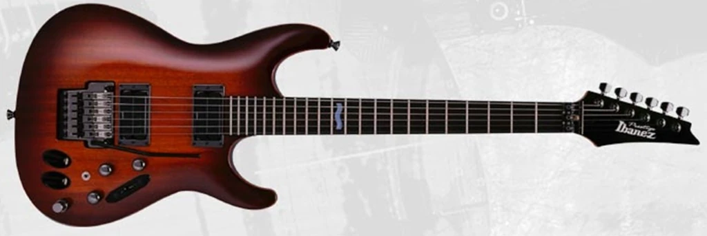 Ibanez s2120x Prestige ハードケース付き Ibanez s2120x Prestige