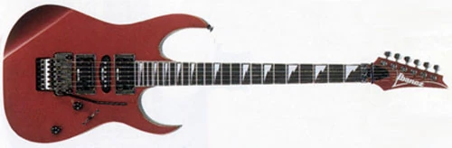 J*0様 Ibanez RG770G CB MADEINJAPAN上位モデル ジ J*0様 Ibanez
