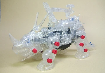 Red Horn | Zoids Wiki | Fandom