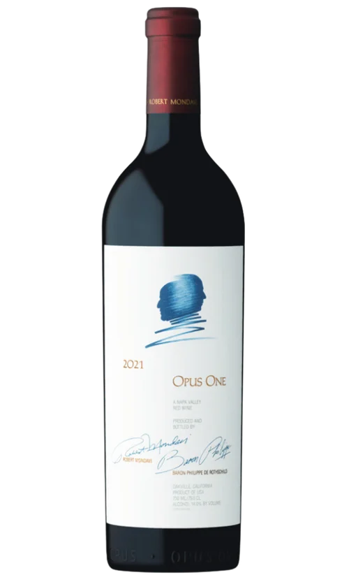 2021 Opus One Red Wine Napa Valley