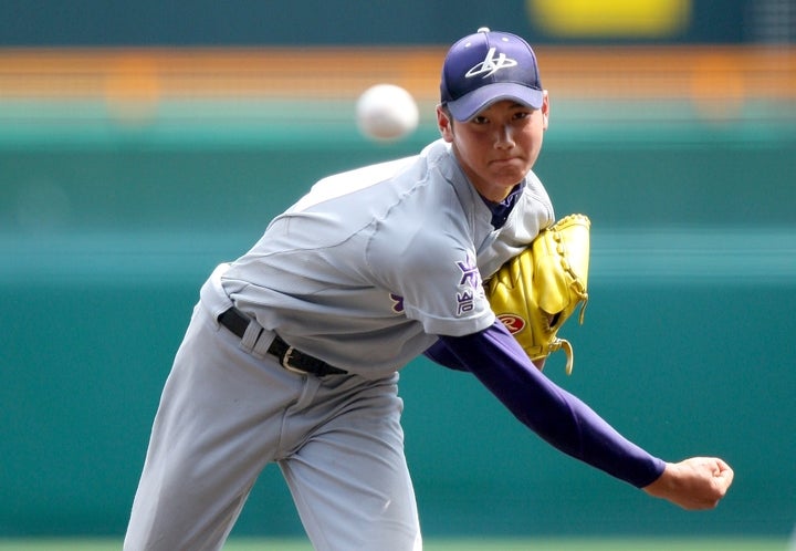 タイムリー！ 2012年1月号 大谷選手 タイムリー！ 2012年1月号 大谷