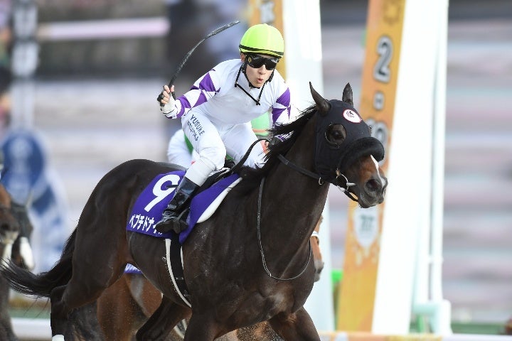 3連単153万馬券の大波乱はなぜ起きた？ 人気薄ペプチドナイルをGⅠ