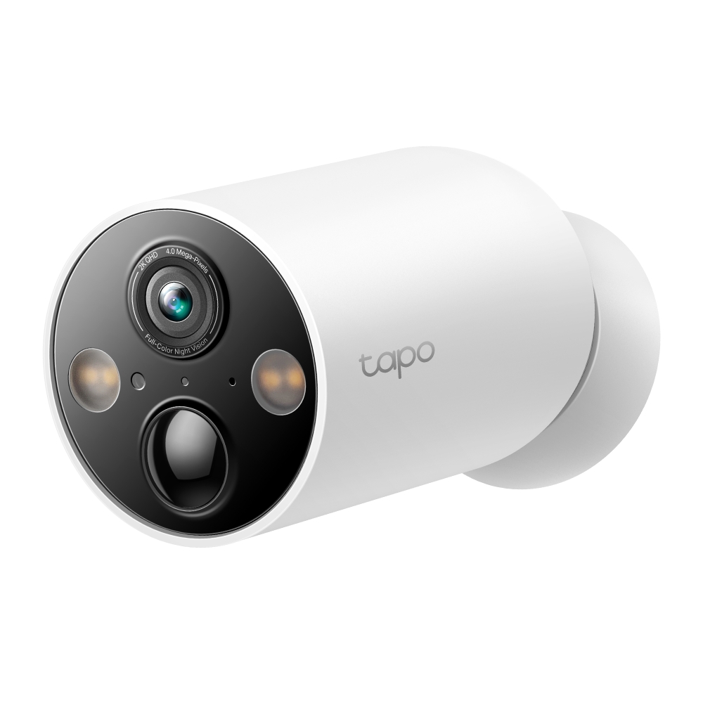 Tapo C425 | Smart Wire-Free Security Camera | TP-Link Philippines