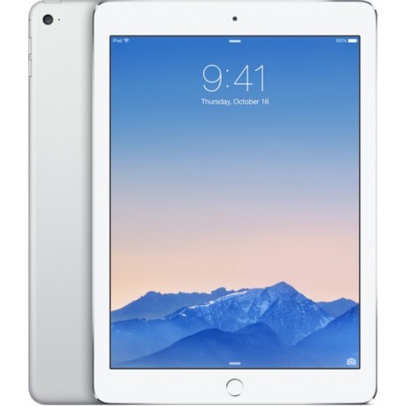Apple iPad Air 2 64GB WiFi, silver - Tablets - Nordic Digital