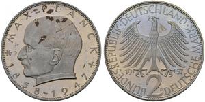 2 Mark 1957 D 