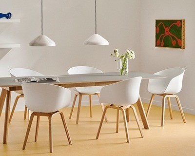 Yeh Wall Table Tall ヤーウォールテーブル トール（ホワイト）