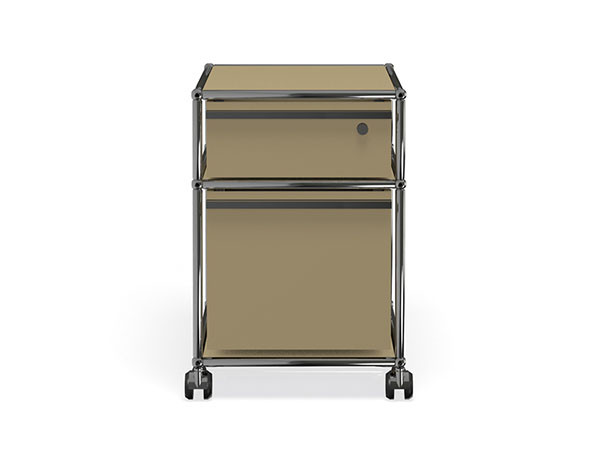 USM USM Haller Wagon / ユーエスエム USMハラー ワゴン（鍵付き） W