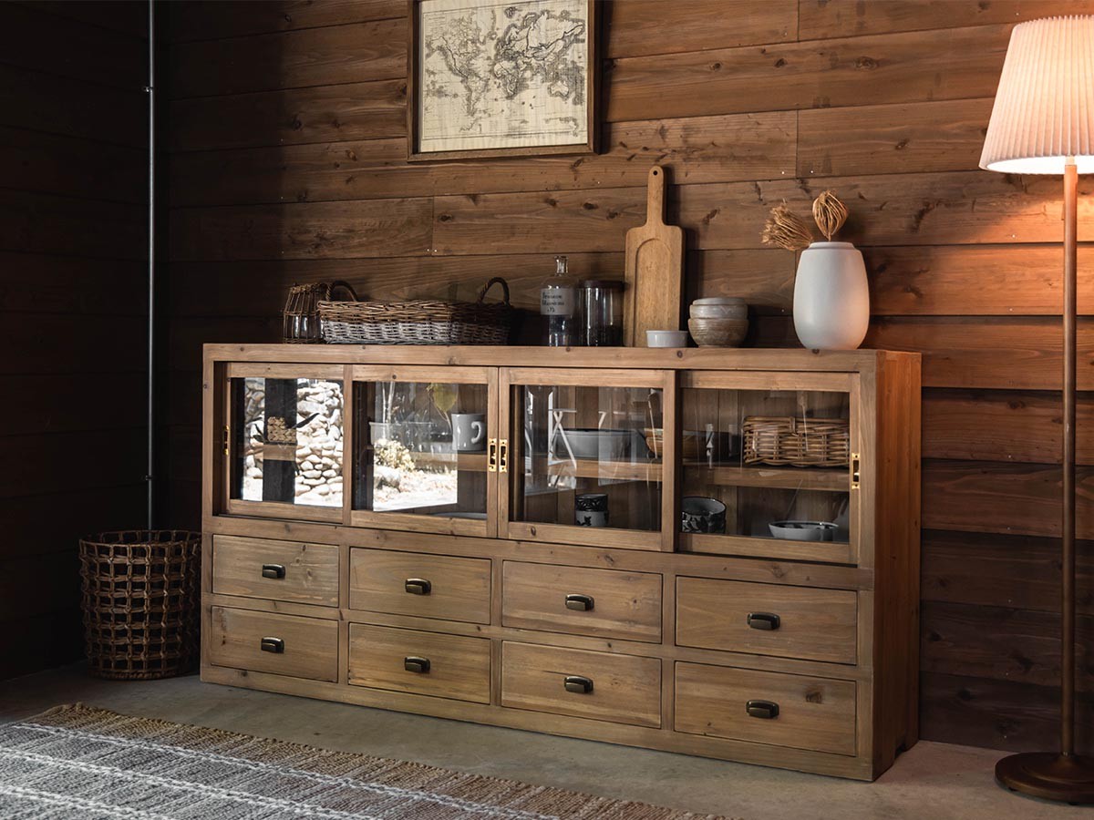 キャビネット・サイドボード AYANE CABINET アヤネ キャビネット