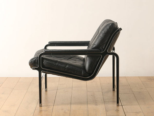 Lloyd's Antiques Real Antique Leather Armchair / ロイズ