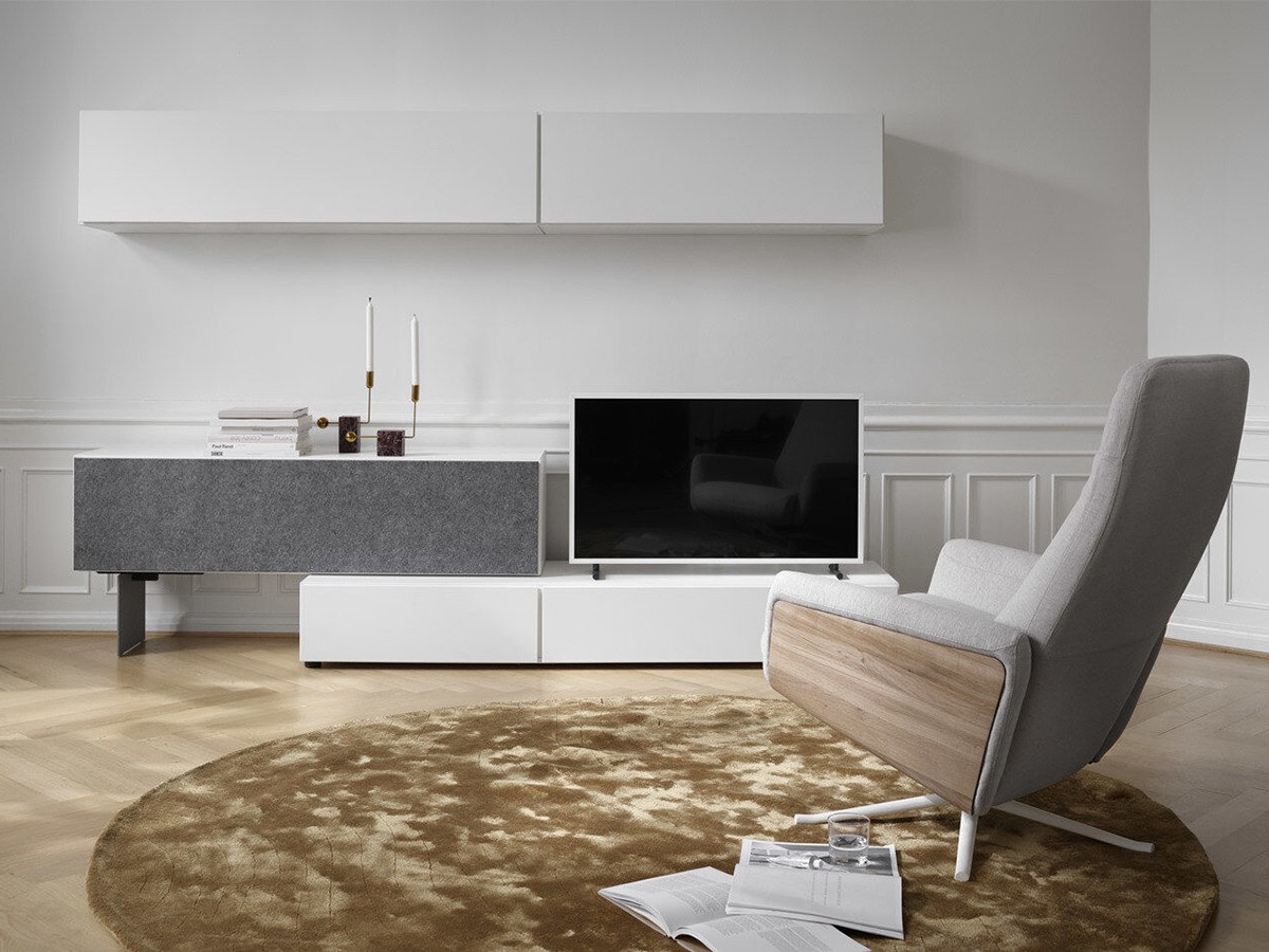 BoConcept LUGANO TVボード BoConcept LUGANO TV BOARD / ボー