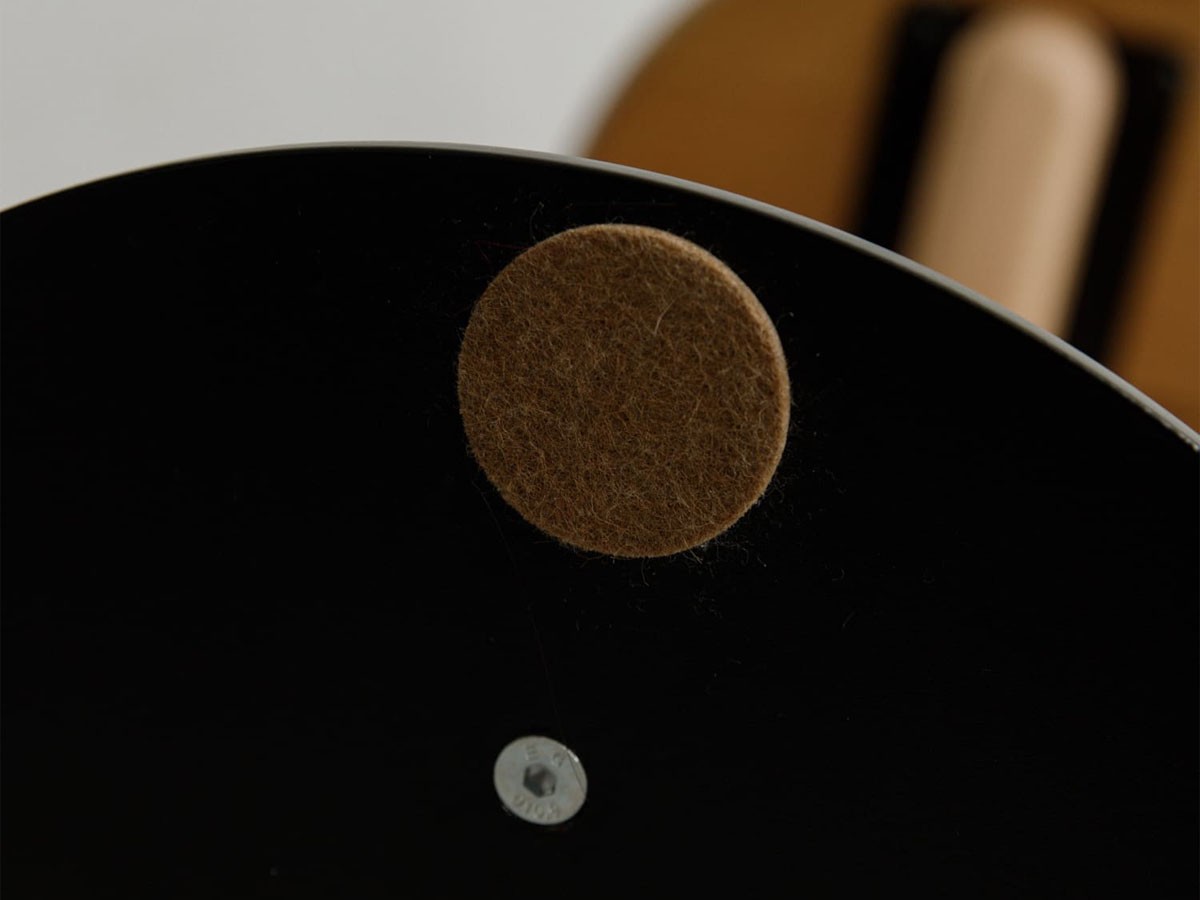 DOORS LIVING PRODUCTS DOORS × SYOTYL Luonka ROUND SIDE TABLE