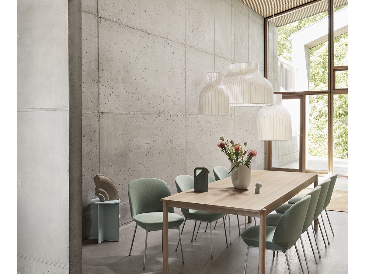 シーリングライト・天井照明 muuto STRAND PENDANT LAMP OPEN Muuto