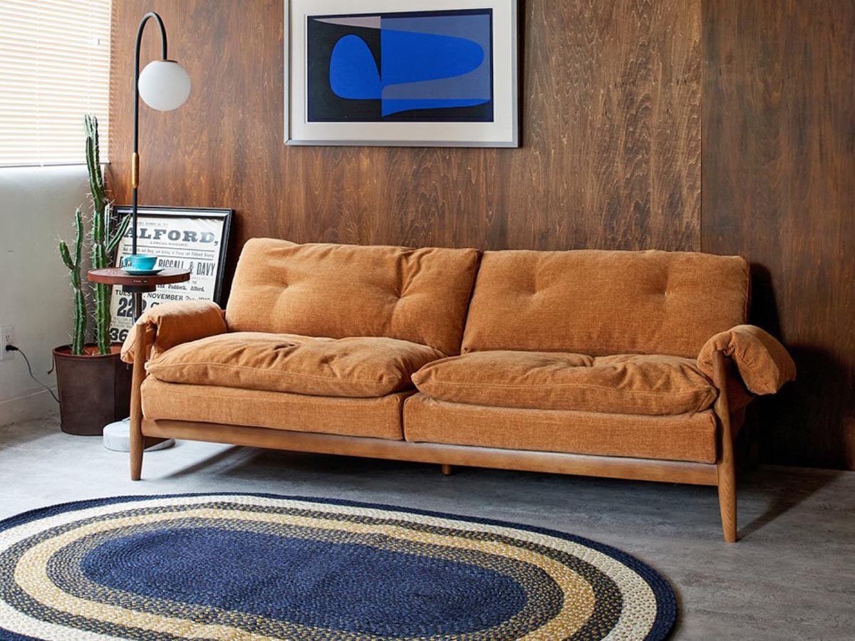 JOURNAL STANDARD FURNITURE MADEIRA SOFA / ジャーナルスタンダード