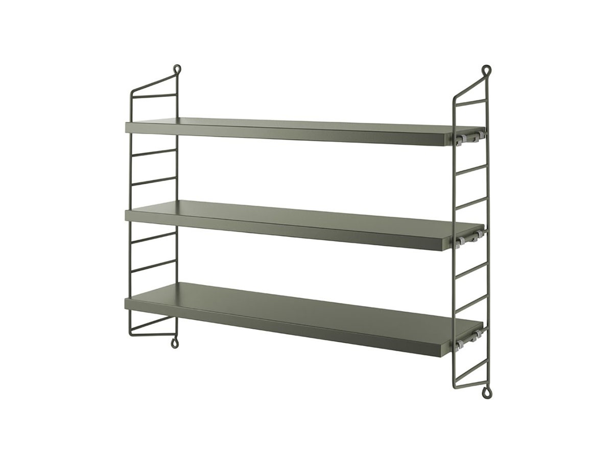 String Furniture String Pocket / ストリングファニチャー ストリング