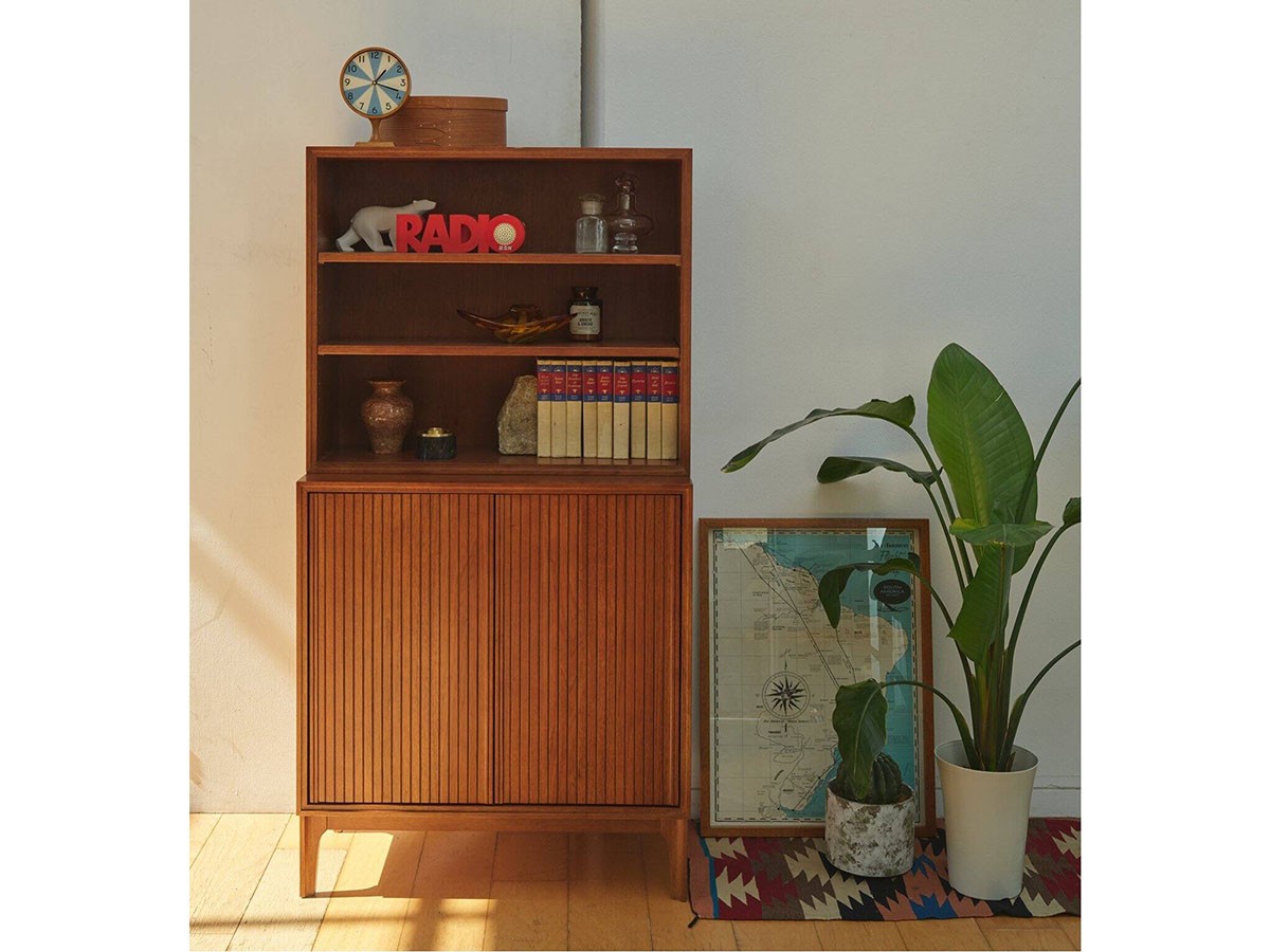 ACME Furniture BROOKS STACKING SHELF + SMALL SERVER / アクメ