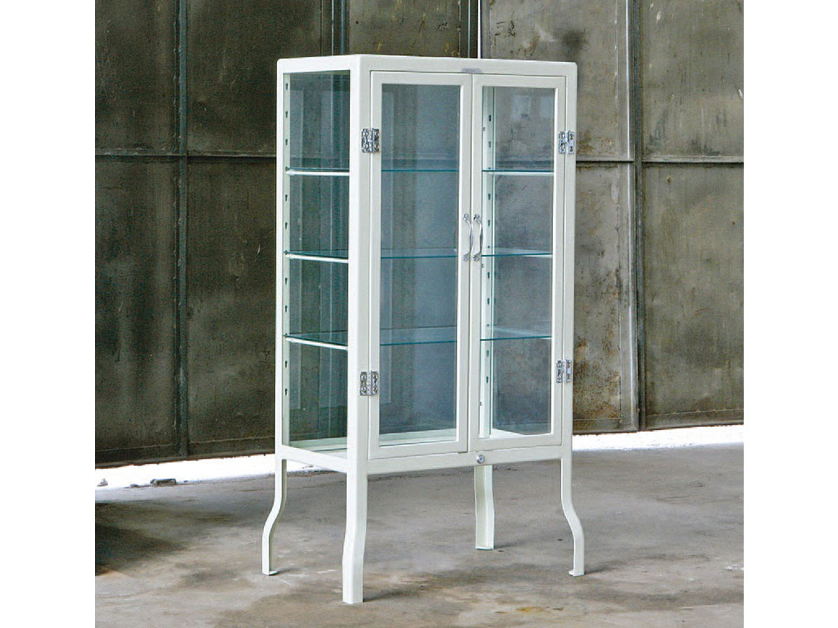 ドクターシェルフ ドクターキャビネット ヴィンテージ ドクター