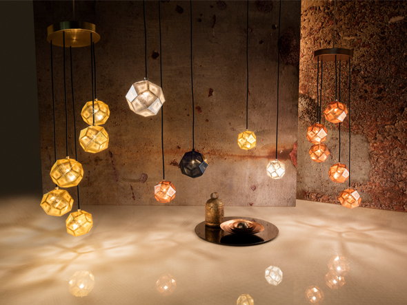 Tom Dixon. Etch Pendant 50 / トム・ディクソン エッチ ペンダント