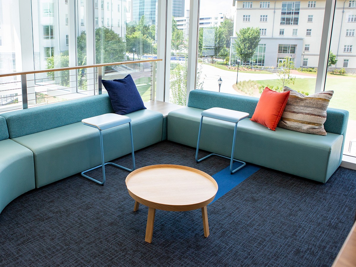 Knoll Office Toboggan Pull Up Table / ノルオフィス トボガン プル