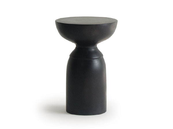 FLYMEe Villa エンドテーブル サイドテーブル ホワイト系 リゾート風