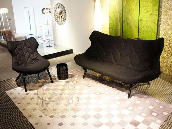 Kartell カルテル /パニエ / テーブル グリーン Kartell カルテル