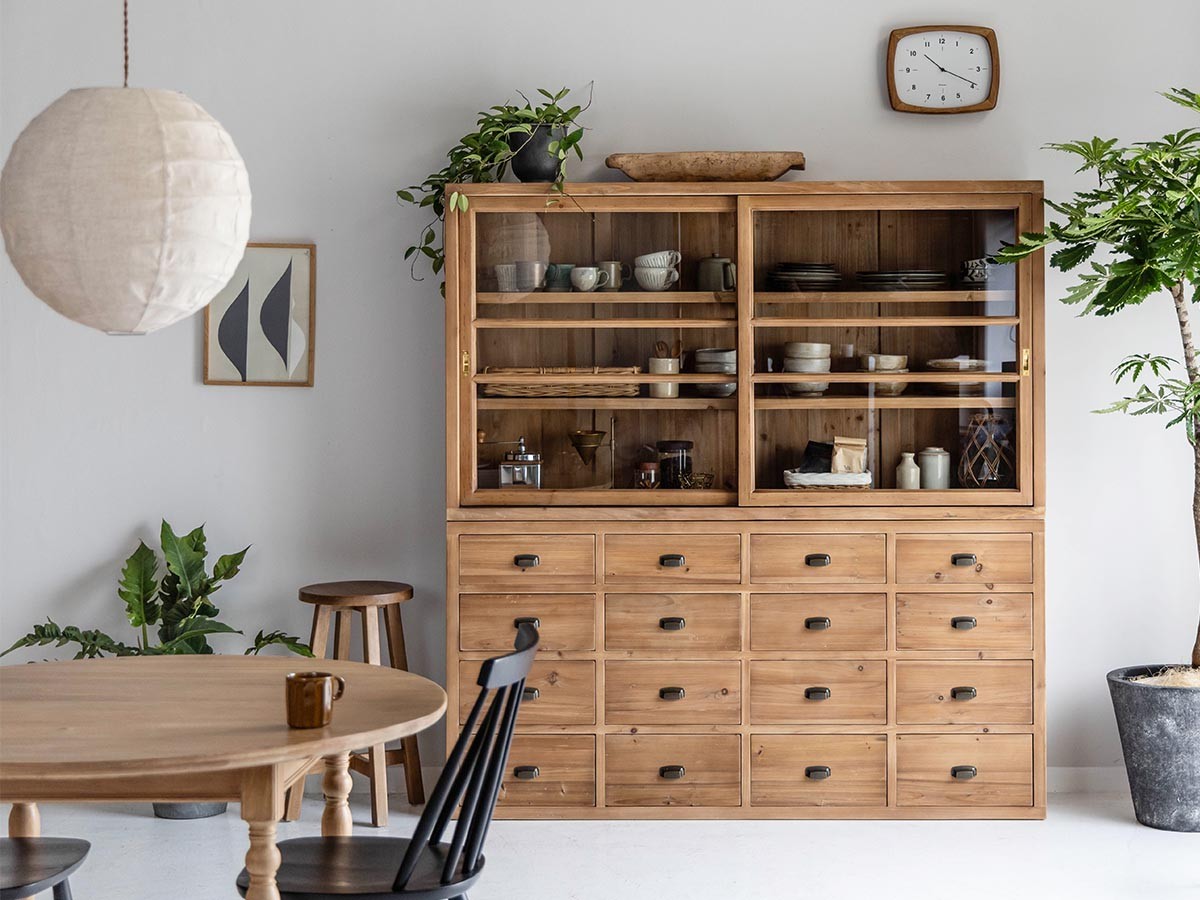 Knot antiques SHIGURE CABINET / ノットアンティークス シグレ