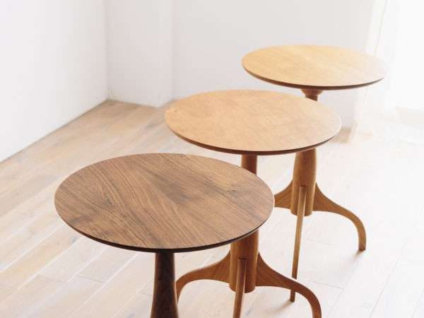 広松木工 SHAKER / ひろまつもっこう シェーカー キャンドルスタンド