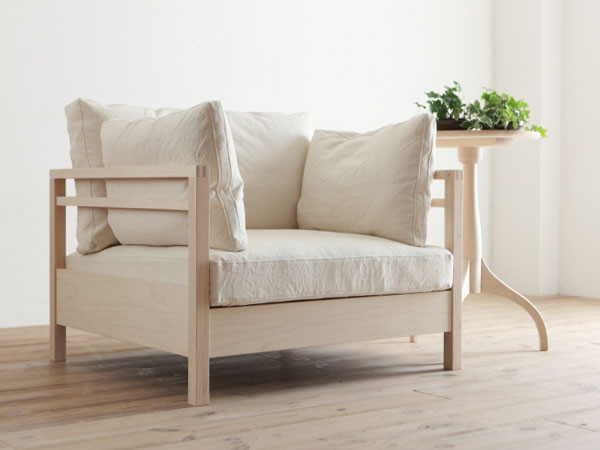 広松木工 SHAKER / ひろまつもっこう シェーカー キャンドルスタンド