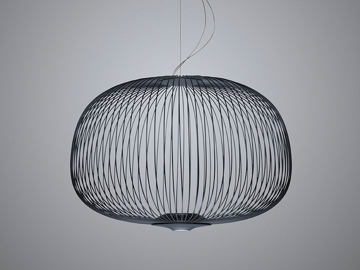 FOSCARINI Spokes 3 Pendant / フォスカリーニ スポークス 3