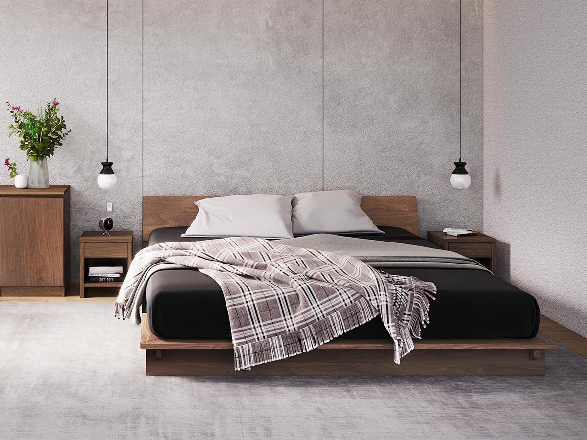 MASTERWAL MORELESS NIGHT TABLE / マスターウォール モアレス ナイト