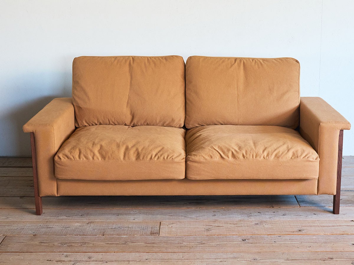 2.5人掛けソファ ソファ そふぁ 幅168cm ブラウン色 価格44900円?自社