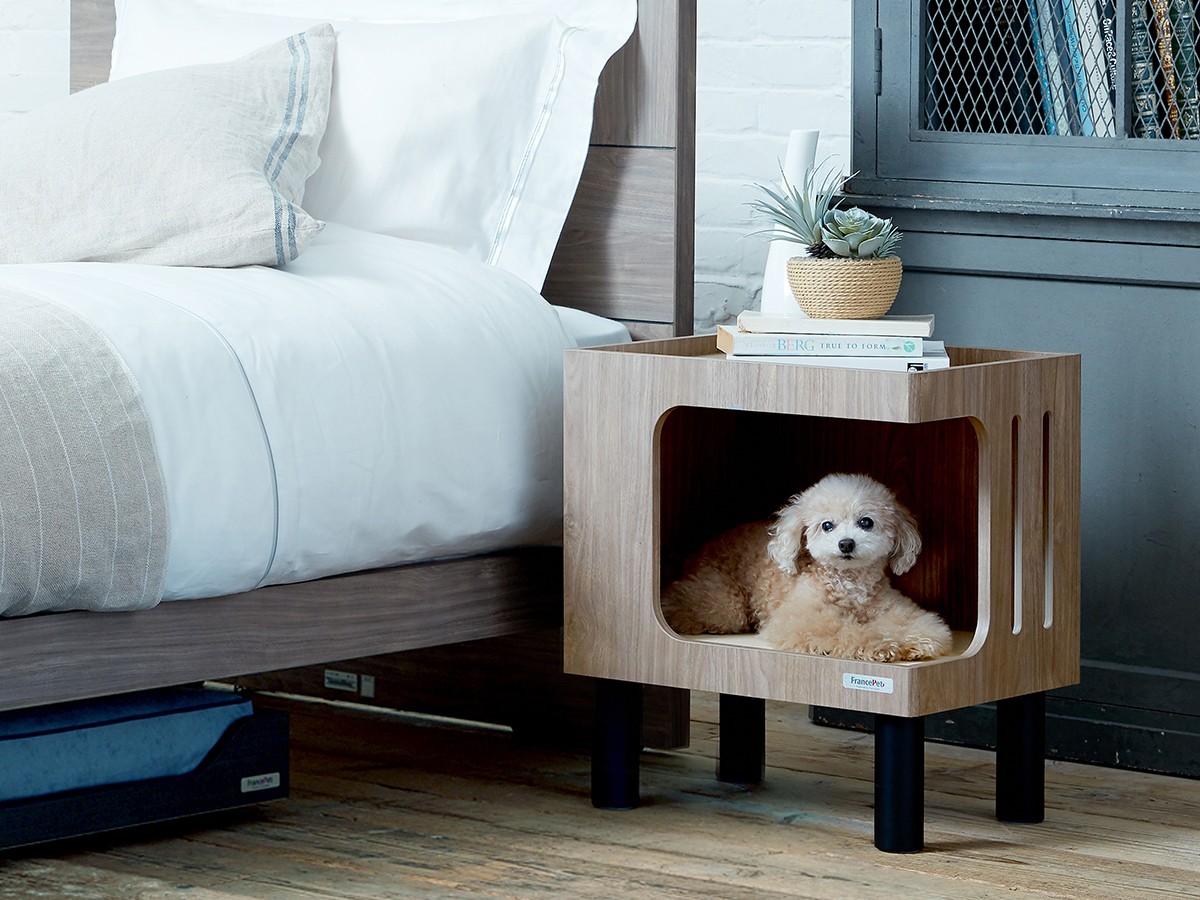 FRANCE PET Pet House Side Table / フランスペット ペットハウス