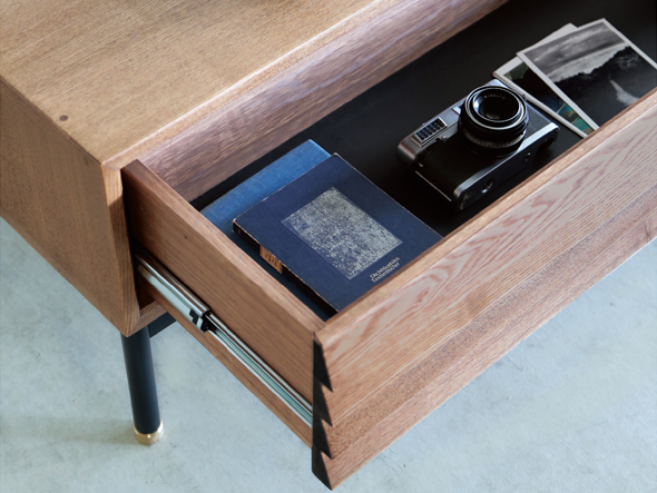 NOR FIN TV BOARD / ノル フィン TVボード ガラス戸 - インテリア