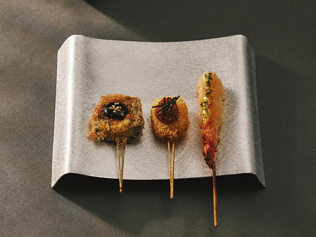 NAGAE+ Ordi tin plate / ナガエプリュス オーディ ティンプレート 21