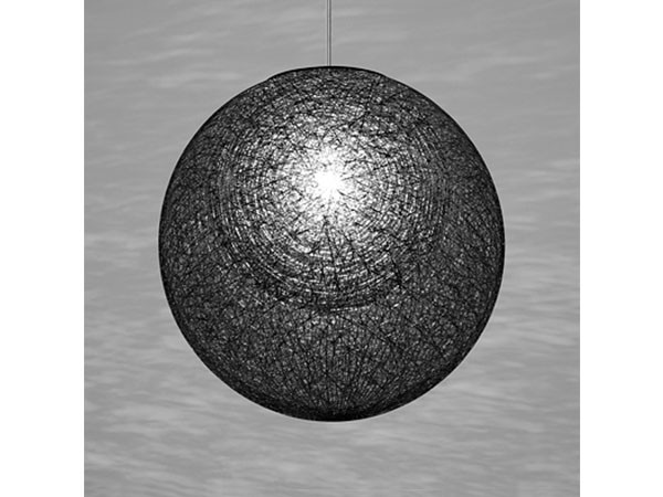 yamagiwa MAYUHANA MA BLACK / ヤマギワ マユハナ ブラック ペンダント