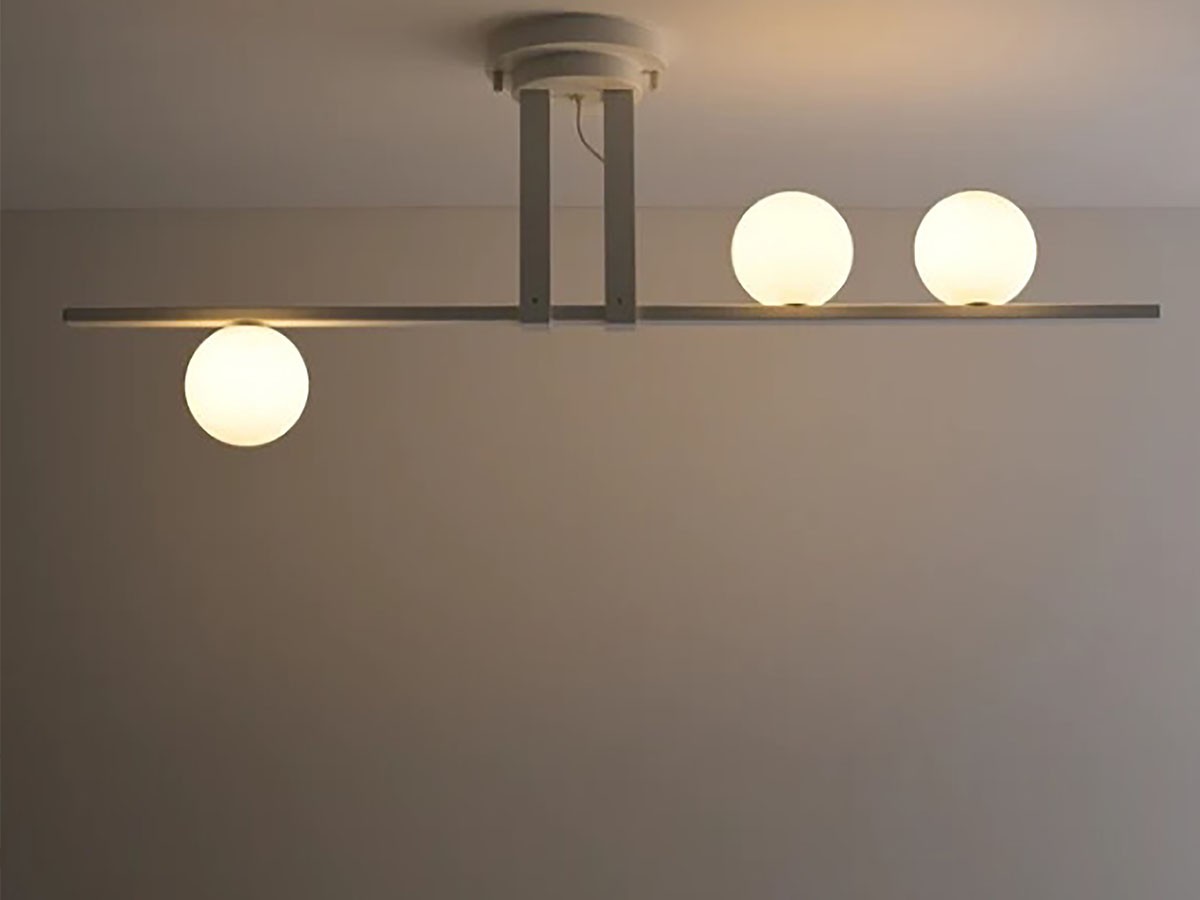 FLYMEe Noir Ceiling Light / フライミーノワール シーリングライト