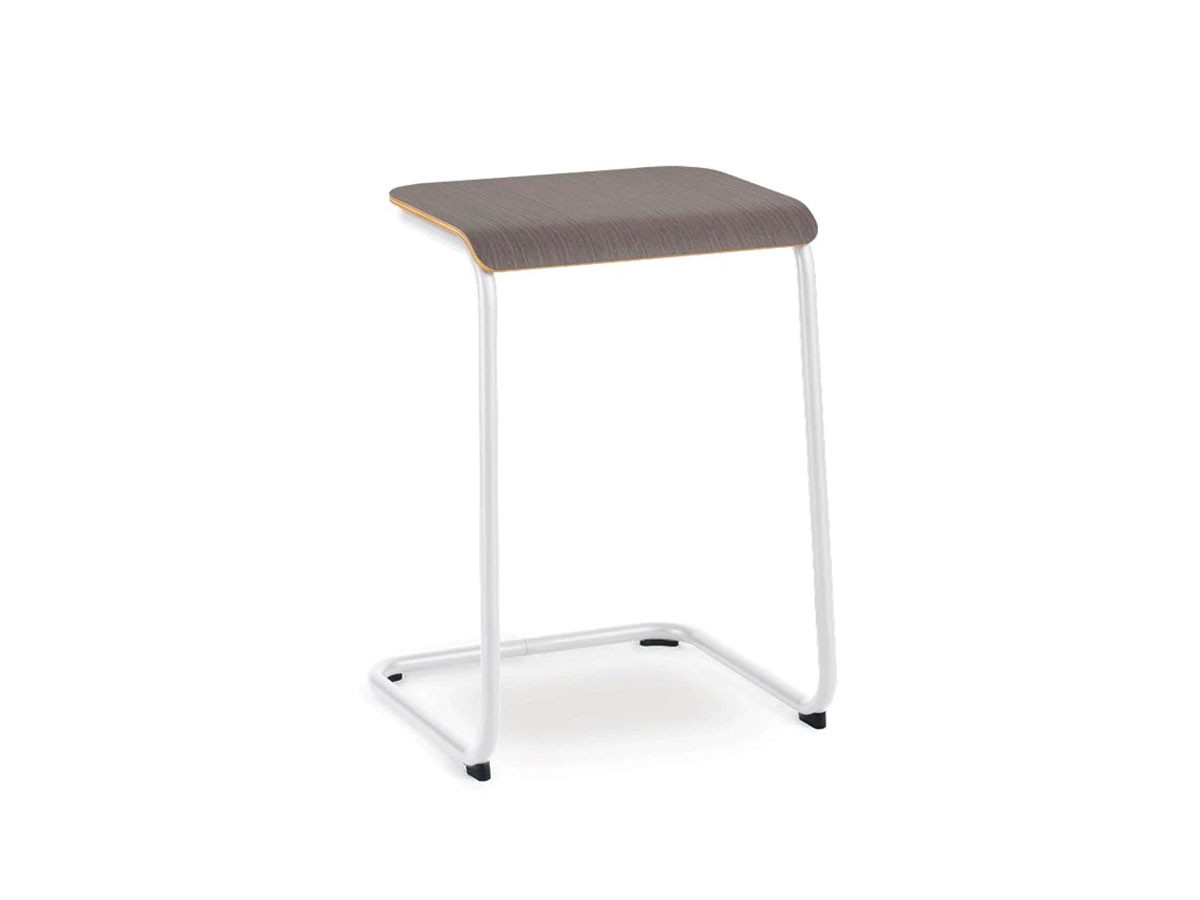 Knoll Office Toboggan Pull Up Table / ノルオフィス トボガン プル