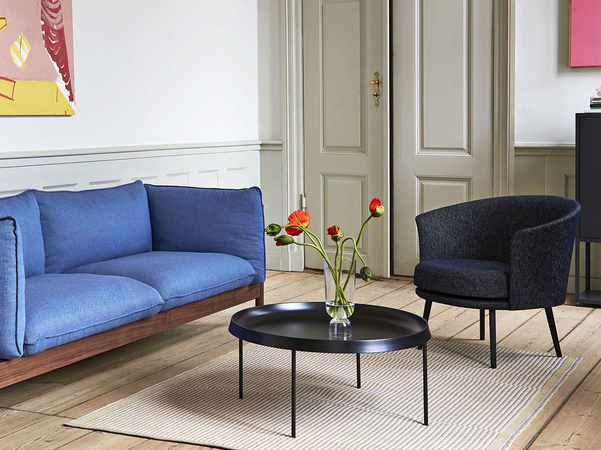 HAY TULOU COFFEE TABLE コーヒーテーブル グレー HAY (ヘイ) コーヒー