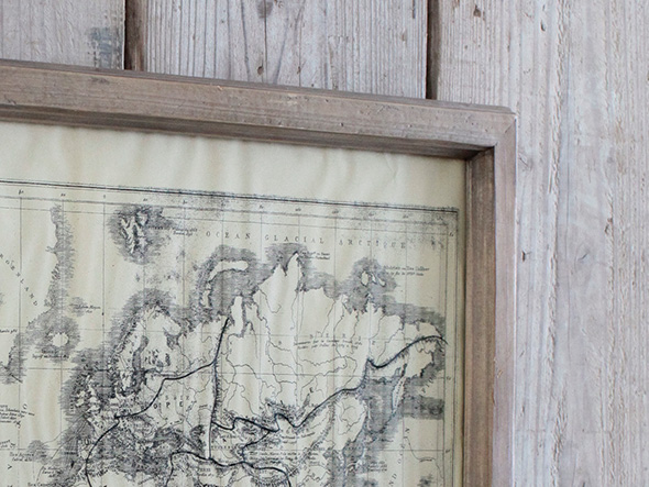 Knot antiques FLAME FRAME / ノットアンティークス フレイム フレーム