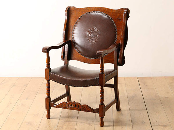 Lloyd's Antiques Real Antique Monks Seat / ロイズ・アンティークス