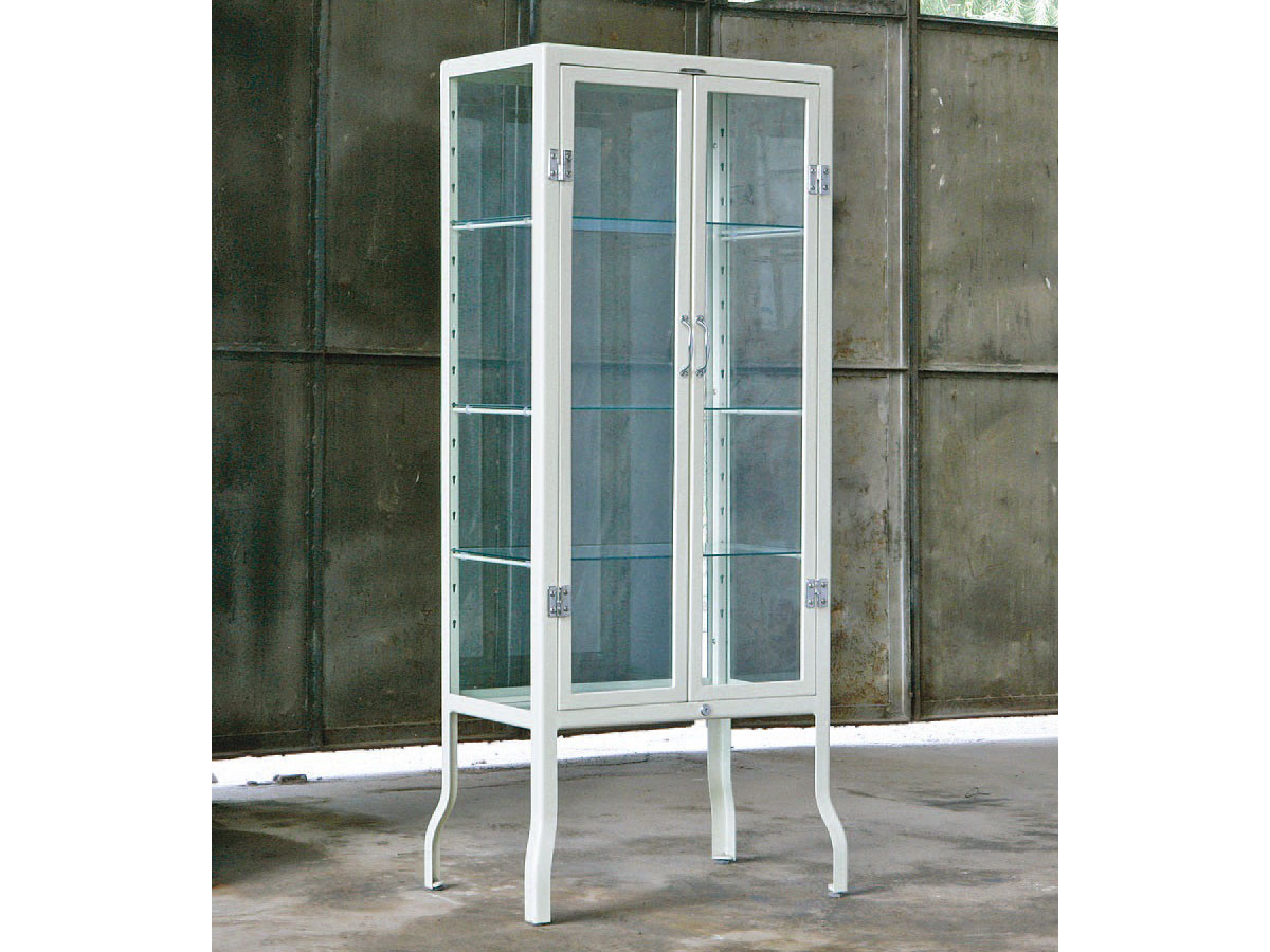 送料込!!DULTONダルトン【ドクターキャビネットL】IVORY DULTON ONLINE