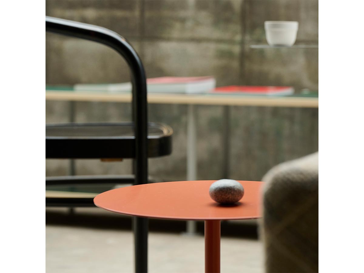 値下げ中】モダン サイドテーブル SIDE TABLE ブラック SSA07 値下げ中