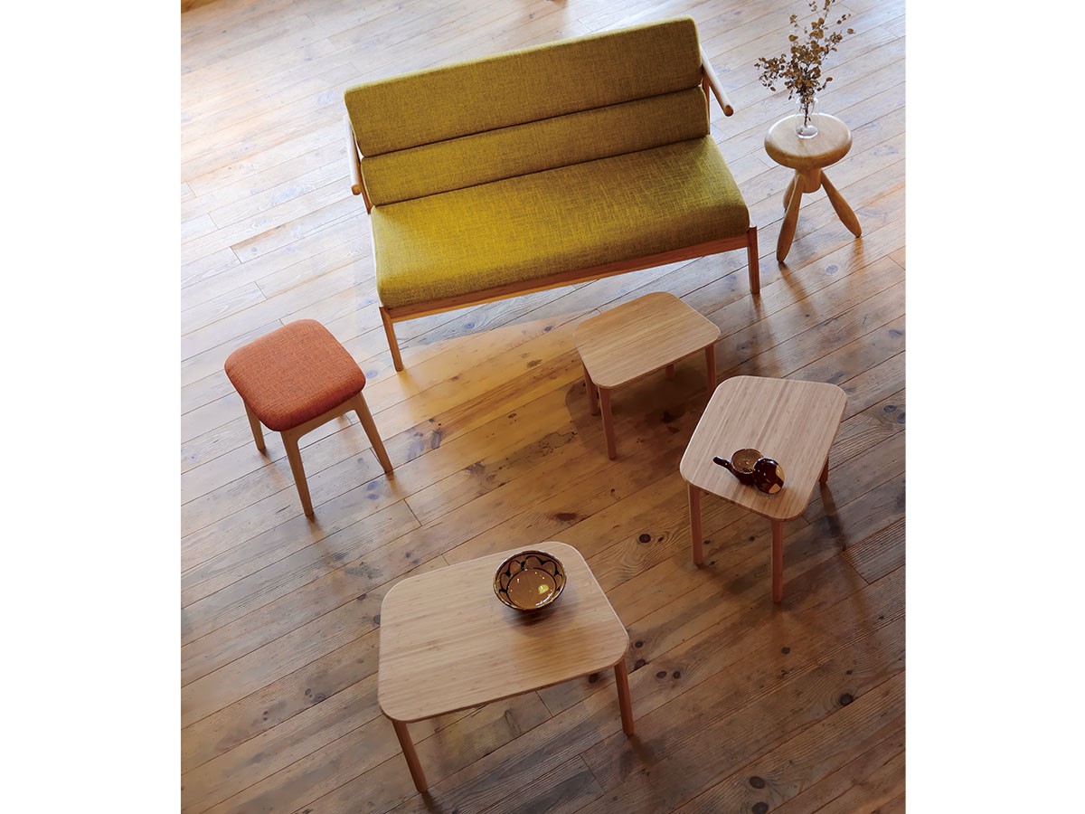 TEORI NEST TABLE / テオリ ネストテーブル - インテリア・家具通販