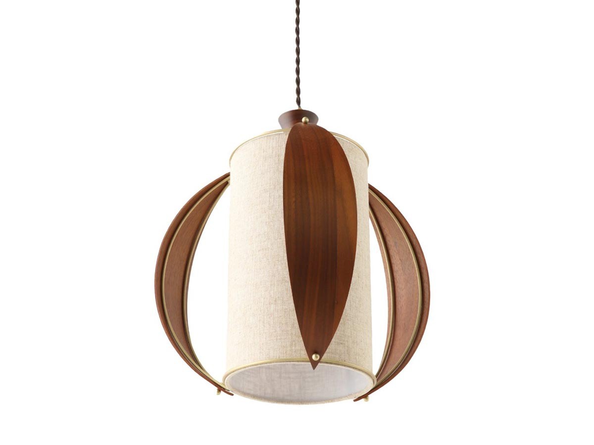 ACME Furniture WOODEN LEAF PENDANT LAMP / アクメファニチャー