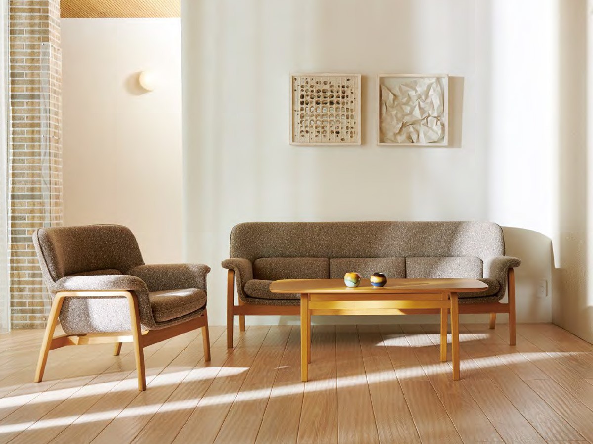 オールド・コイズミの木製コンソールテーブル、レトロ、キツツキ、天童